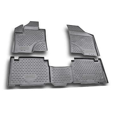 Прицепы: Hyundai Veracruz IX55 2007- üçün ayaqalti rezini Çatdırılma Və — 1