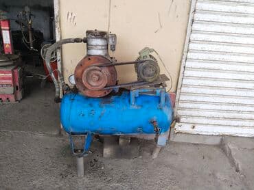 Kopresor satilir islek veziyetdedir