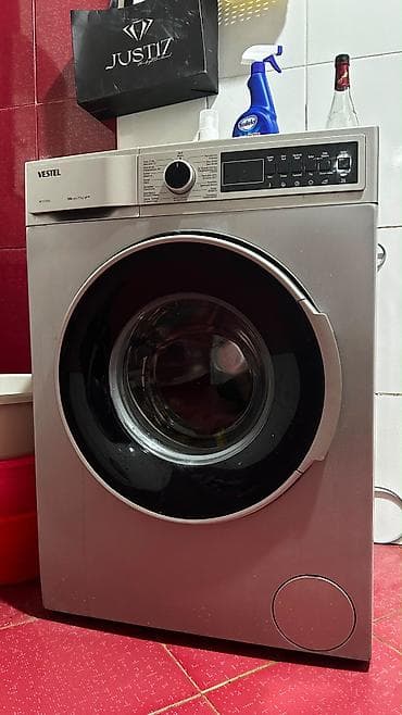 Paltaryuyan maşın Vestel, 7 kq, İşlənmiş, Avtomat, Qurutmasız, Kredit yoxdur, Ünvandan götürmə