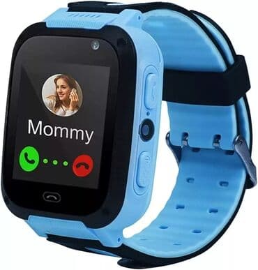 uşaq kamera: Smart saat, Nabi, Sensor ekran — 2