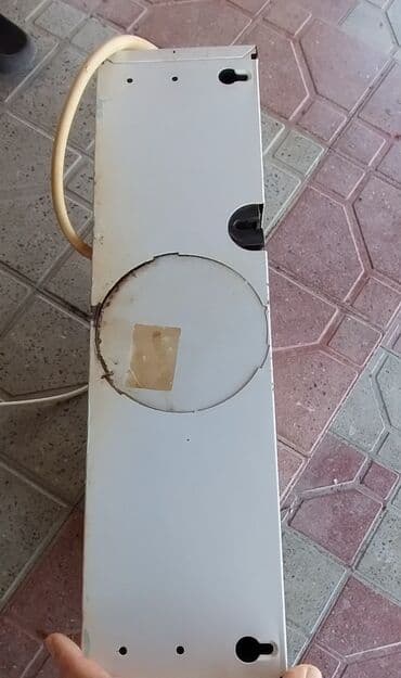 Aspiratorlar: Aspirator rəng - Ağ, İşlənmiş — 3