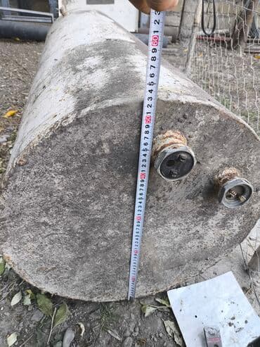 ucuz das: Bak, Metal, 400 l l, İşlənmiş — 4