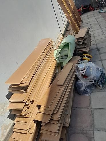 MDF interyer qapısı – komplekt satilir 4 eded qapi 100m² yaxin — 5