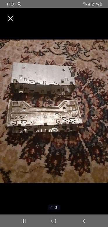 13 luk disk: Gencede satilir vaz 2107 .2106 Məhsul: Avtomobil üçün aksesuar və — 5