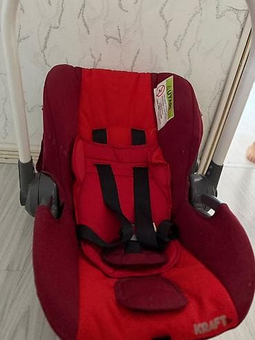 son model donlar: Kraft körpə avtomobil oturacağı / beşik tipli daşıyıcı - Rəng — 3