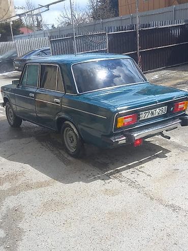 mersedes satilir: Avtomobil: VAZ 2106 (klassik sedan) Mawin xerc teleb elemir ela — 7