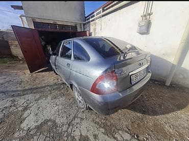 hw 8 pro max: VAZ (LADA) Priora: 1.6 l | 2010 il 95000 km Hetçbek — 3