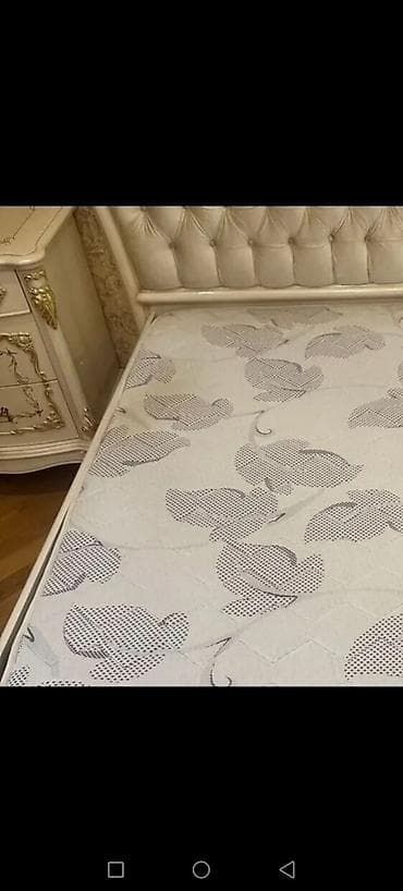 Matraslar: İşlənmiş, Ortopedik matras, İki nəfərlik — 2