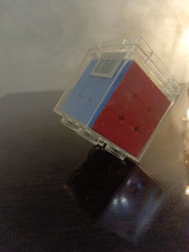 ortopedik ayaqqabi qiymetleri: Kubik rubik 3x3 — 2