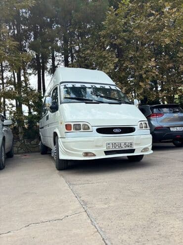 фольксваген поло новый кузов: Ford Transit: 2.5 л | 1998 г. Бус — 2