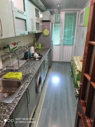 binede ipoteka evler: Bakı, 3 otaqlı, Köhnə tikili, m. 20 Yanvar, 80 kv. m — 14