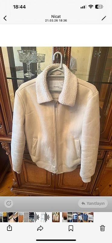 pencekler: Pencək, Bershka, S — 1