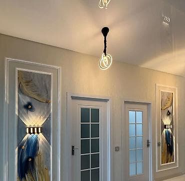 ev divar dekorlari: Temir server Aboy,Boya,Malyar — 1