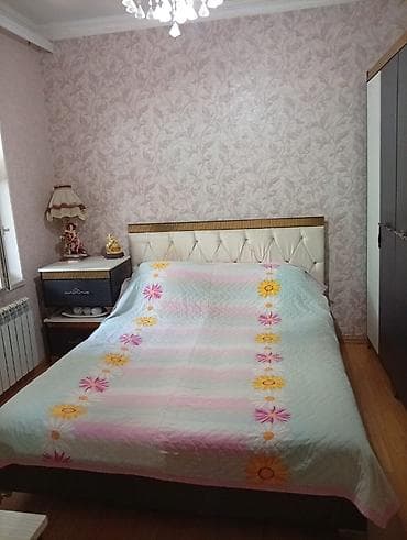 dolab ucuz: Yataq otağı mebel dəsti Tərkibi: - Çarpayı: yumşaq başlıqla, krem — 3