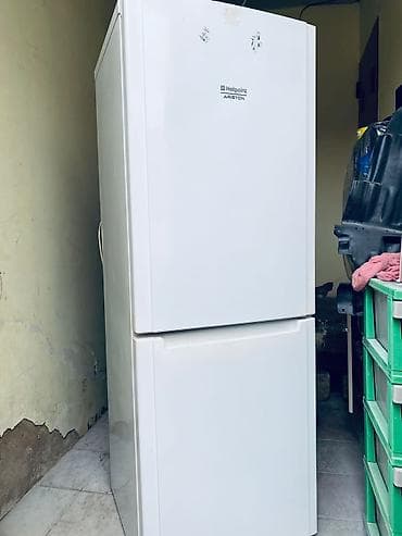 qastranom soyuducu: Hotpoint Hündürü 1.70/60 Ustada qeti olmayib Supper soyudur Ev Satilib — 3