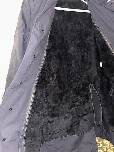 yağmurluq plaş: İçi mexli teze plaş. Geyinilmeyib. Üstündə etiketi də var — 2