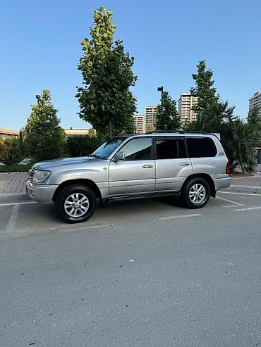 avto nomreler satisi: Toyota Land Cruiser: 4.2 l | 2001 il Ofrouder/SUV — 1