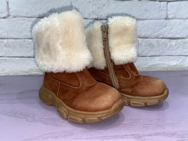 детские ортопедические берцы: Uşaq qış çəkməsi — 1