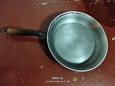 sobalar: Tava, rəng - Boz, Qranit — 3