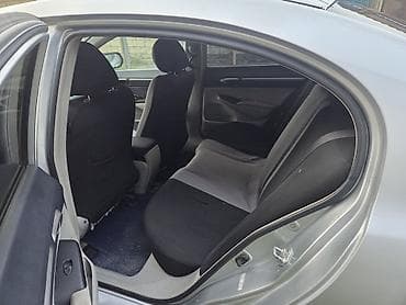 turbo az honda crv: Honda Civic: 1.3 l | 2007 il Sedan — 10