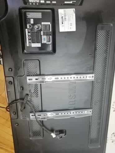i̇şlənmiş tv jvc 32 dyum: İşlənmiş Televizor Samsung LCD 43" Ünvandan götürmə — 5