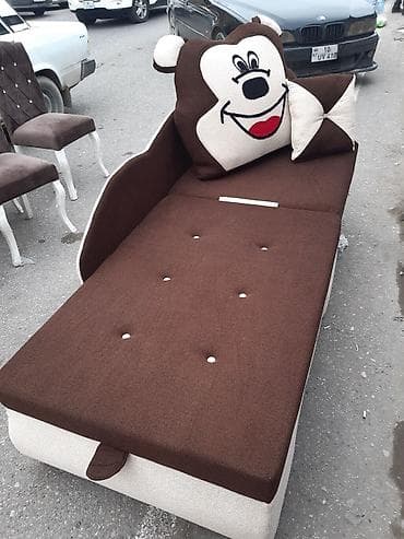 Uşaq mebeli: Miwka Divan Kravat Usag ucun. RENG Secimi var Baki erazisi catdirma — 4