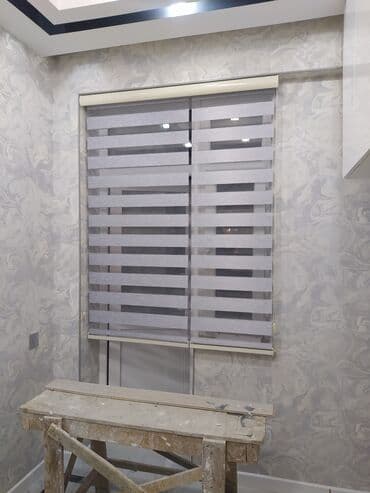 step deke: Jalüz pərdə ucuz sok qiymətlər bizdə 2 ya 3 günərzində hazırlama — 3