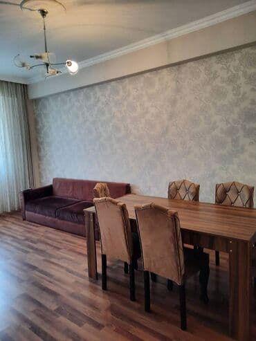 снять квартиру в баку долгосрочно: Kirayə verilir. Ev kristal 1-in girişində yerləşir .Bütün əşyaları — 1