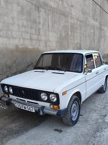 tap az 015: VAZ (LADA) 2106: 1.7 l | 1983 il Sedan — 2