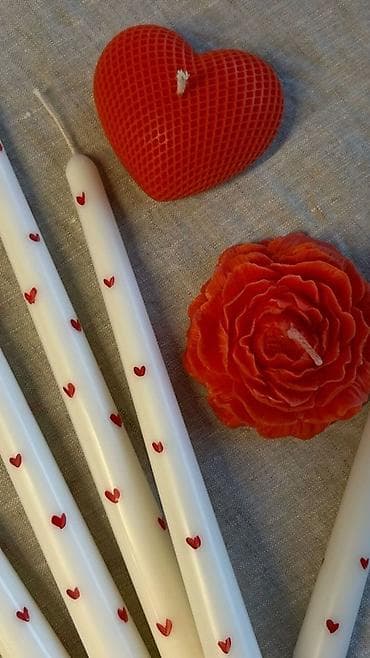 Pastel dəstləri: Şam Fiqurlu — 3