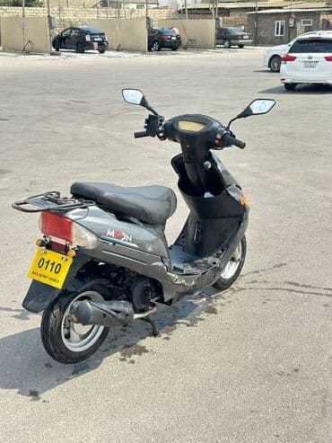 мотороллер муравей купить в бишкеке: Moon — 2