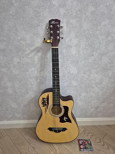 gitara tornado: Çox az istifadə olunub.yeni kimidir — 1