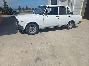 vaz starter: VAZ (LADA) 2107: 1.6 l | 2000 il 35550 km Sedan — 4