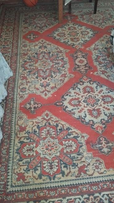 xalça işlenmiş: Xalça — 2