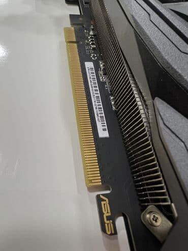 comp: Videokart Asus GeForce GTX 1080, 8 GB, İşlənmiş — 3