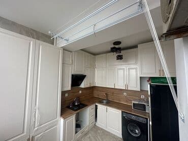 Uzunmüddətli kirayə mənzillər: 3 otaqlı mənzil – zövqlə dizayn olunmuş, işıqlı və funksional — 8