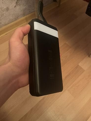 powerbank telefon: Powerbank Hoco, 30000 mAh — 2