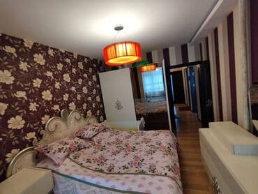 срочно продам квартиру: Баку, 3 комнаты, Вторичка, м. Ази Асланов, 60 м² — 4