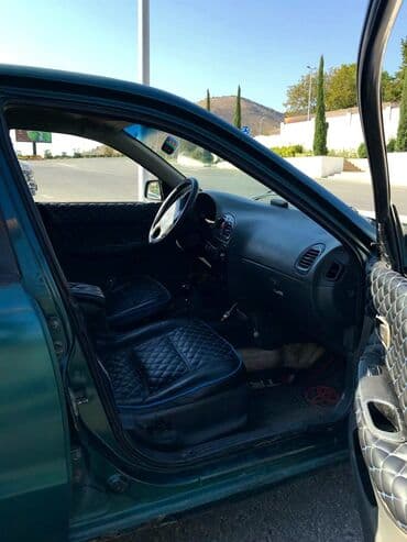 turbo az hyundai i30 dizel: Daewoo Nubira: 1.6 l | 1999 il Sedan — 5