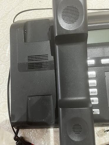 3 birinde printer: Unify OpenStage ofis telefonu + əlavə modul - Brend/model: Unify — 4