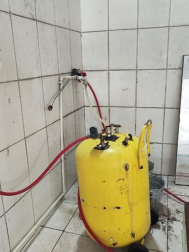 Şlanqlar: Omax TCX 200 – köpüklə avtomobil yuyucu avadanlıq və təzyiqli köpük — 3