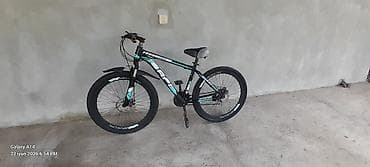 Велосипеды: MTB velosiped – SAFI Trekking seriyası Texniki xüsusiyyətlər: - — 3