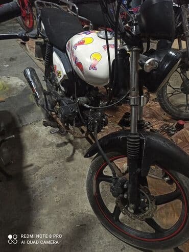 квадроцикл в баку: Tufan - XLAND, 80 см3, 2022 год, 36000 км — 5