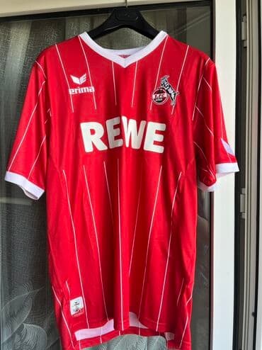 vilur kofta modelleri: Futbolka, M, rəng - Qırmızı — 7