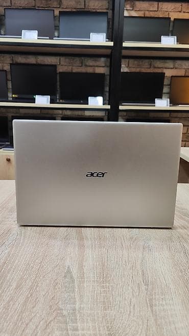 ucuz komputer: ​🛠 Texniki Göstəricilər: ​💻 Model: Acer Swift ​🧠 Prosessor (CPU) — 4
