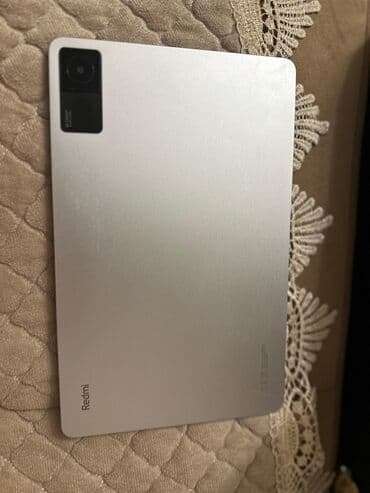 Kompüter ehtiyyat hissələri: Redmi planşet - Geniş ekranlı, nazik çərçivəli dizayn – media — 2