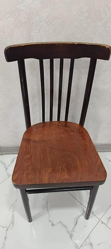 pufik masa: Mətbəx üçün, Qatlanmayan, Stul — 4