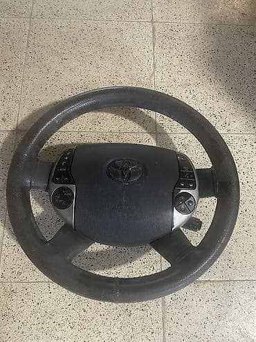 vaz sukan: Toyota sükan dəsti – orijinal - Model: Toyota (orijinal emblemlə) - — 1