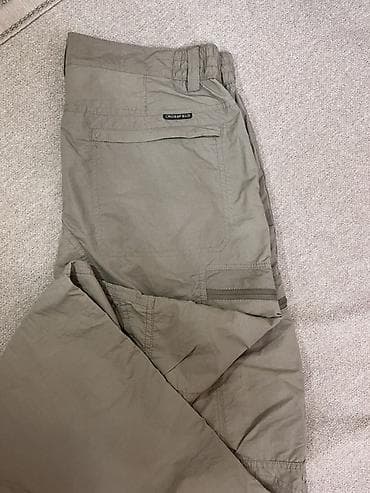 papaqlı tolstovkalar: Kombat Şalvar — 2