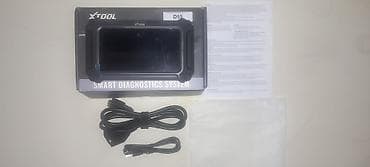 Avtomobil üçün alətlər: XTOOL D5S – Avtomobil diaqnostika planşeti Məhsul təsviri: - Brend və — 5